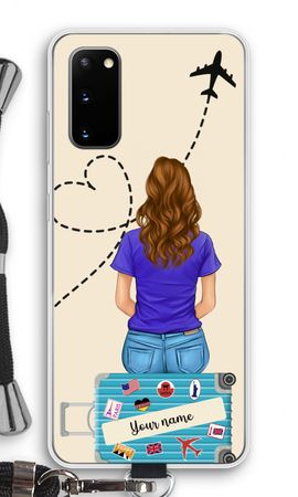 Leaving on a trip N°1