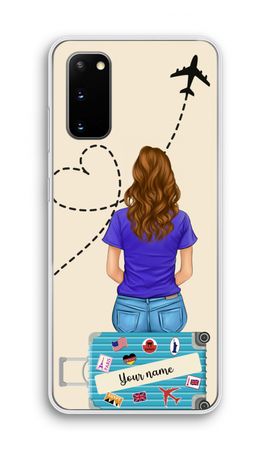 Leaving on a trip N°1