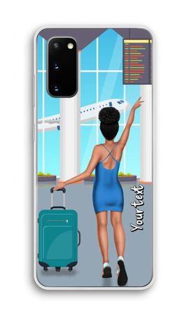 Leaving on a trip N°2