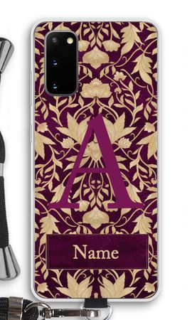 Christmas Morris florals