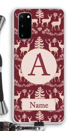 Nordic Christmas deers