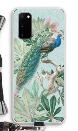 Paradise Garden Peacock