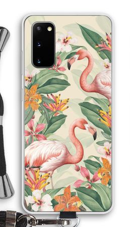 Tropical Flamingo