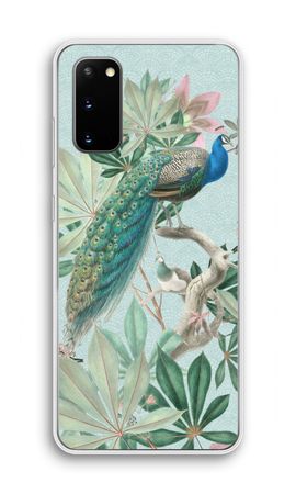 Paradise Garden Peacock