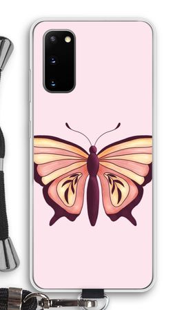 Pink Butterfly