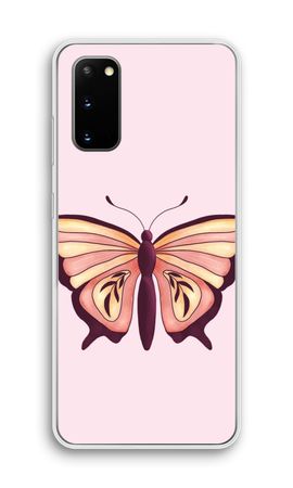 Pink Butterfly
