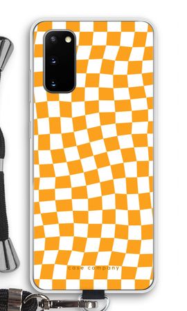 Checkered Yellow