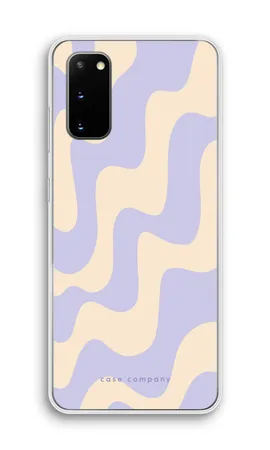 Flow, Samsung Galaxy S20 soft hoesje