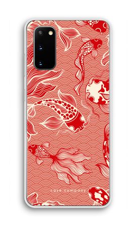 Scarlet Koi