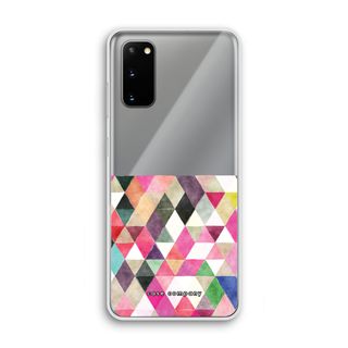 Gekleurde driehoekjes