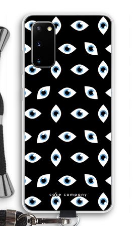Eyes pattern