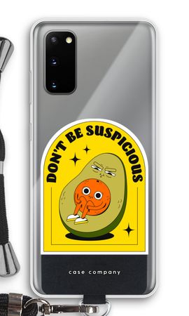 Suspicious