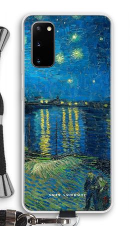 Starry Night Over the Rhône