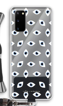Eyes pattern