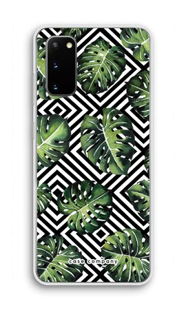 Geometric jungle