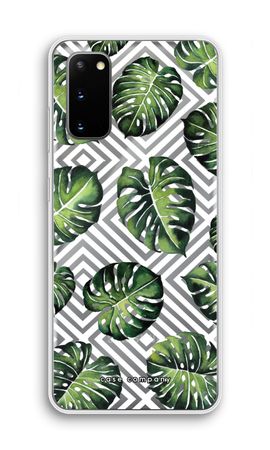 Geometric jungle