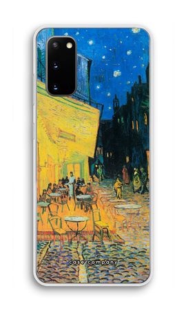 Café Terrace at Night