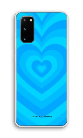 Heart Blue