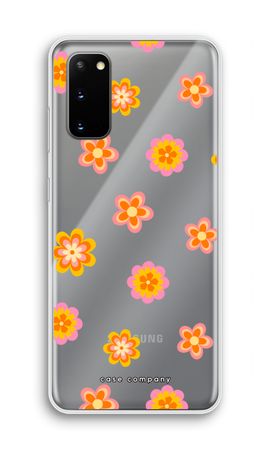 Retro Flowers