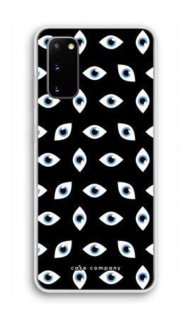 Eyes pattern