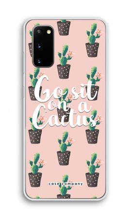 Cactus quote