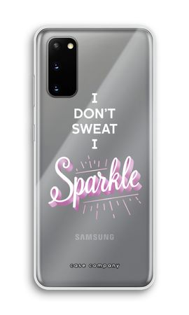 Sparkle quote