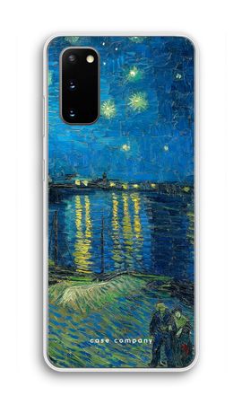 Starry Night Over the Rhône