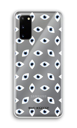 Eyes pattern