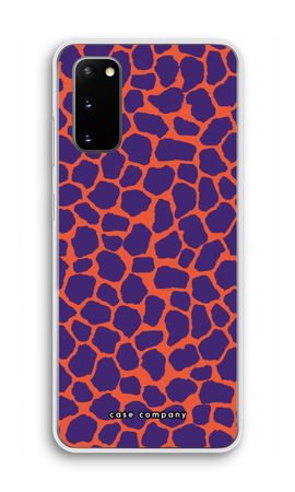 Purple Giraffe