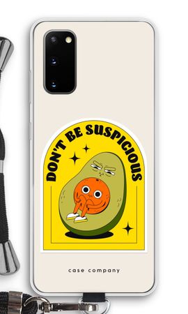 Suspicious