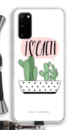 I love cacti