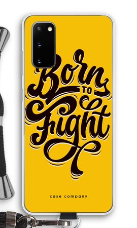Born to Fight