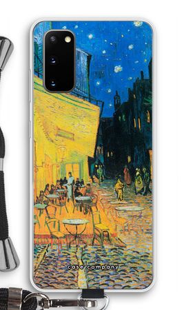 Café Terrace at Night