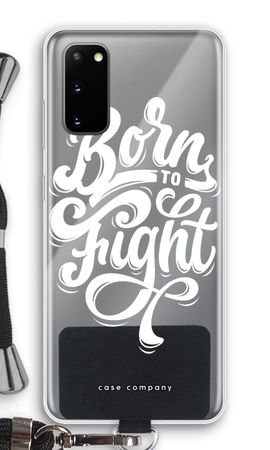 Born to Fight