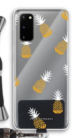 Little pineapples