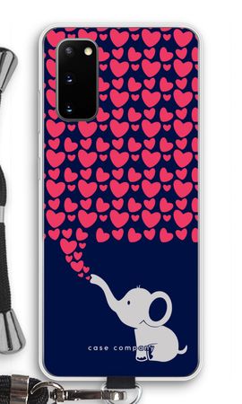 Elephant & Hearts