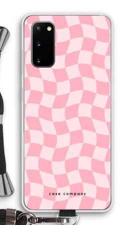 Grid Pink