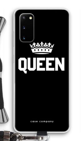 Queen black
