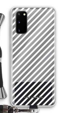 Stripes black and white