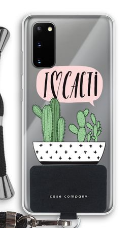 I love cacti