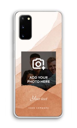 Hills - Photocase - Blush