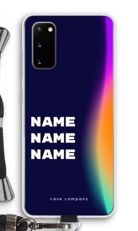 Namecase 2 - Neon