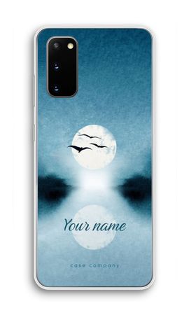 Namecase - Moon