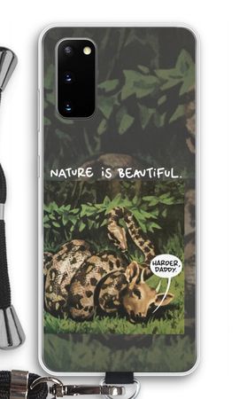 Nature is beautiful