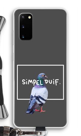 Simpel duif