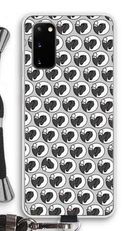 Full on panda