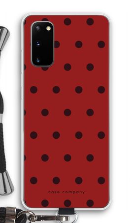 Ladybird Spots