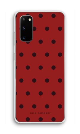 Ladybird Spots