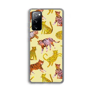 Cute Tigers and Leopards
