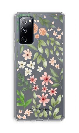 Botanical sweet flower heaven